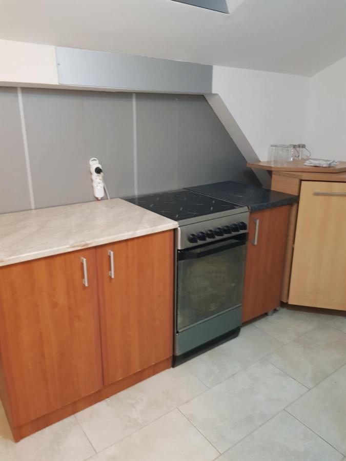 Emi Διαμέρισμα Μπούντβα Εξωτερικό φωτογραφία
