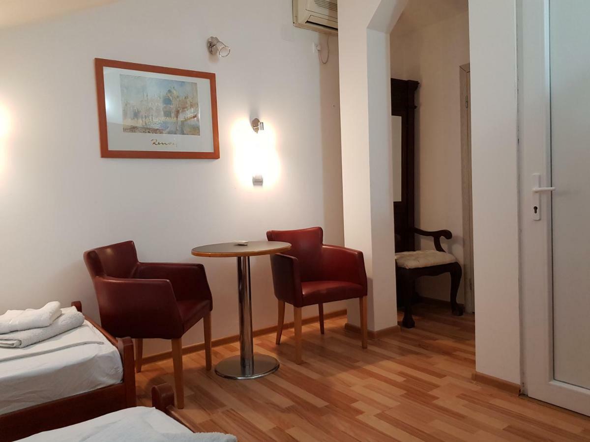 Emi Διαμέρισμα Μπούντβα Εξωτερικό φωτογραφία