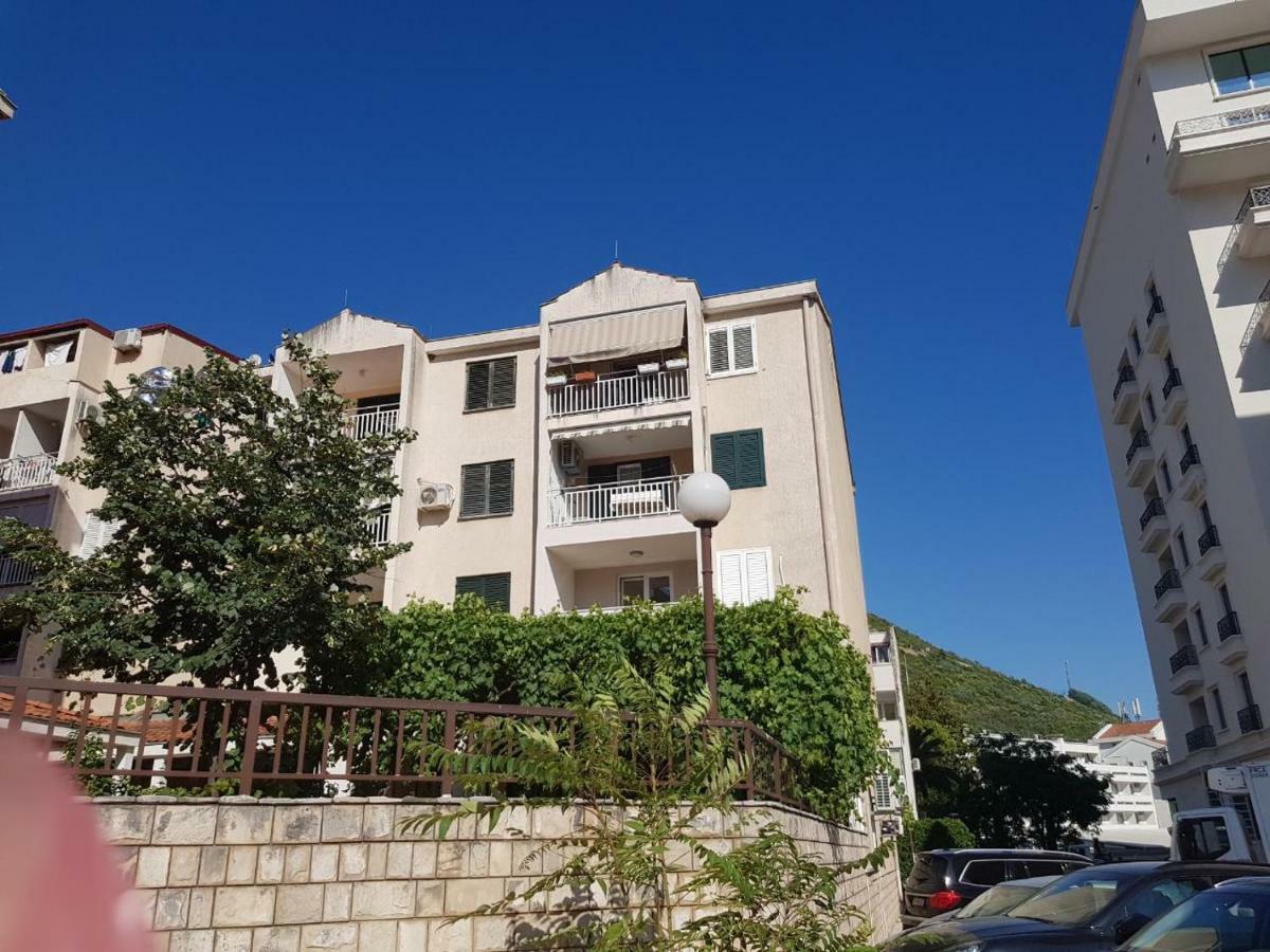 Emi Διαμέρισμα Μπούντβα Εξωτερικό φωτογραφία